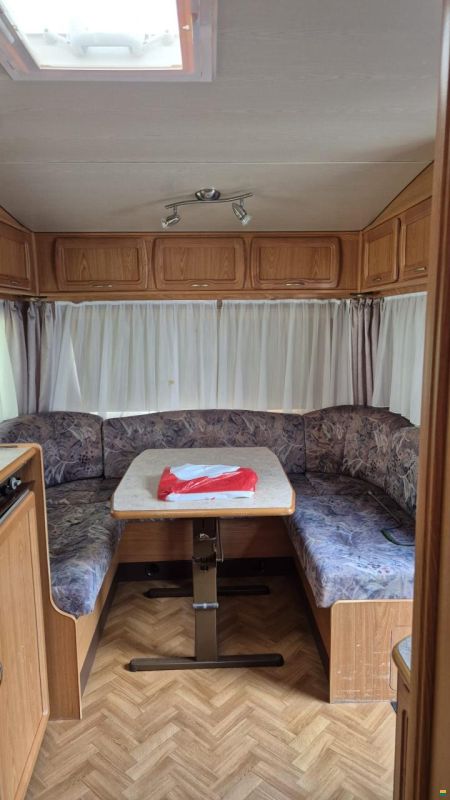 Wilk De Lux CI 540