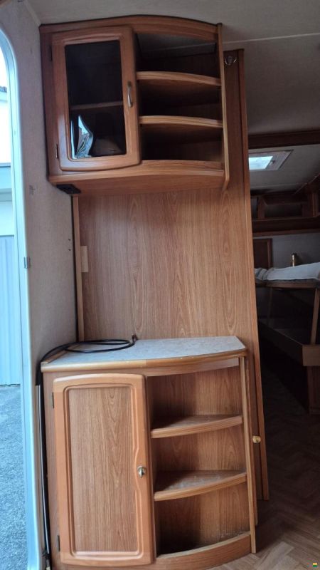 Wilk De Lux CI 540