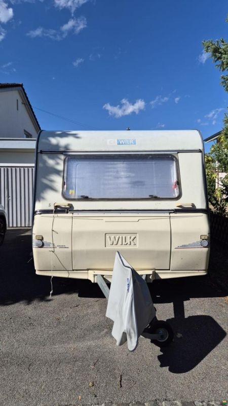 Wilk De Lux CI 540