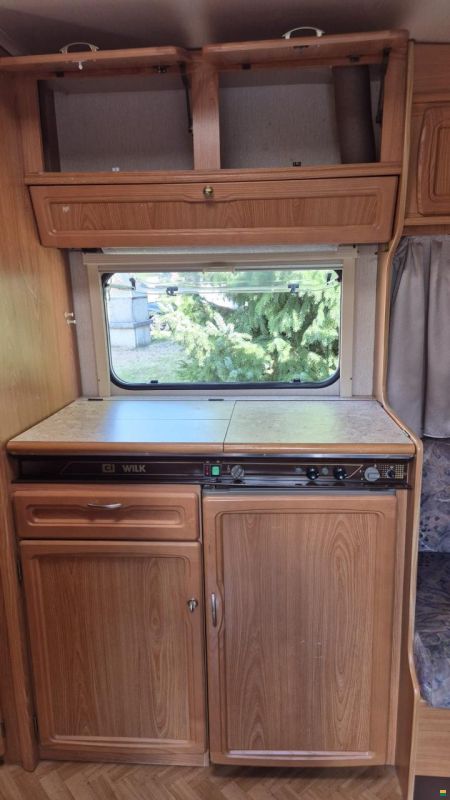 Wilk De Lux CI 540