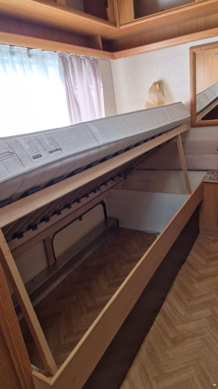 Wilk De Lux CI 540