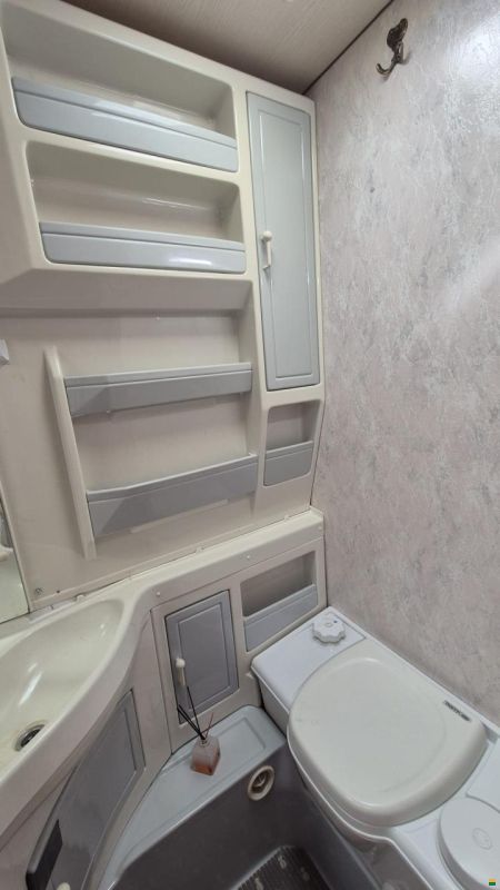 Wilk De Lux CI 540