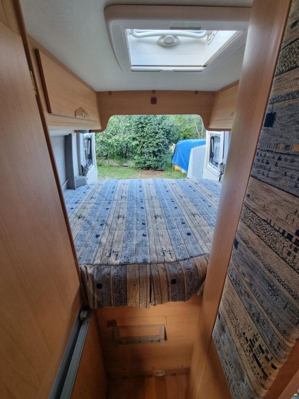 Adria Twin M