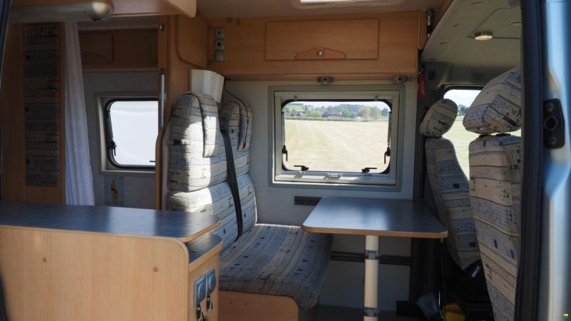 Adria Twin M