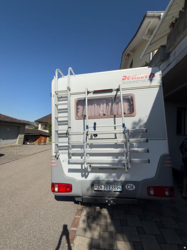 Fiat Ducato 18 2.8TD