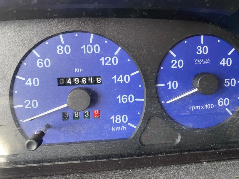 Fiat Ducato 18 2.8TD