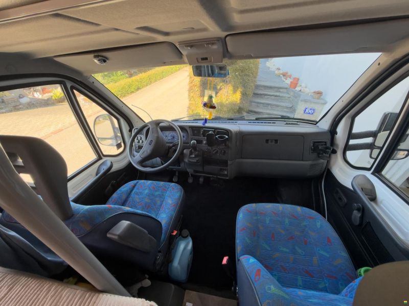 Fiat Ducato 18 2.8TD