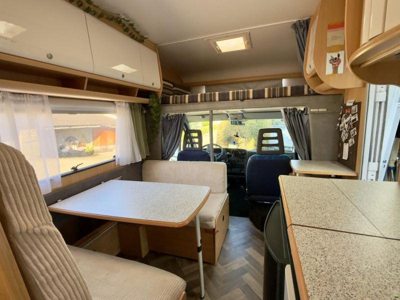Fiat Ducato 18 2.8TD