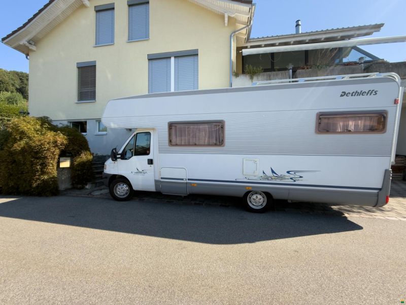 Fiat Ducato 18 2.8TD