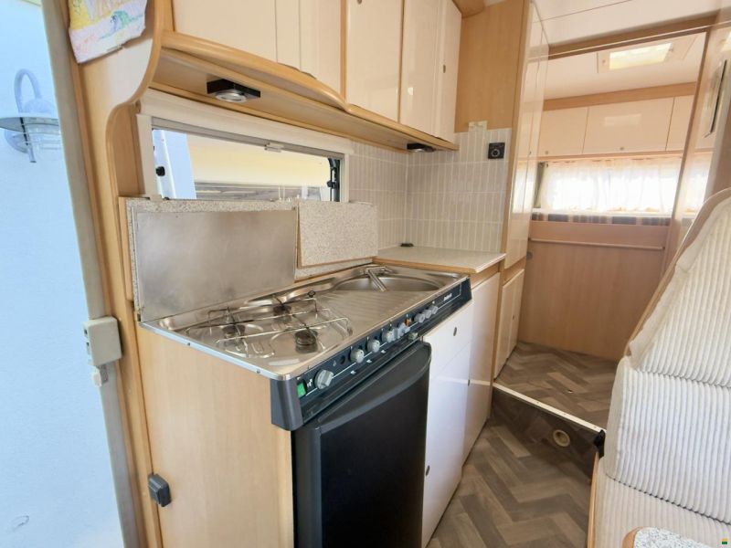 Fiat Ducato 18 2.8TD