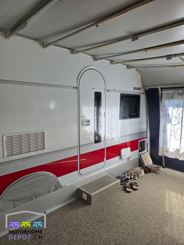 Kabe 600 GLE - Top Zustand