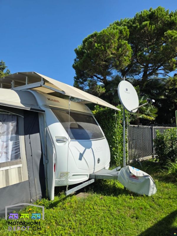 Kabe 600 GLE - Top Zustand