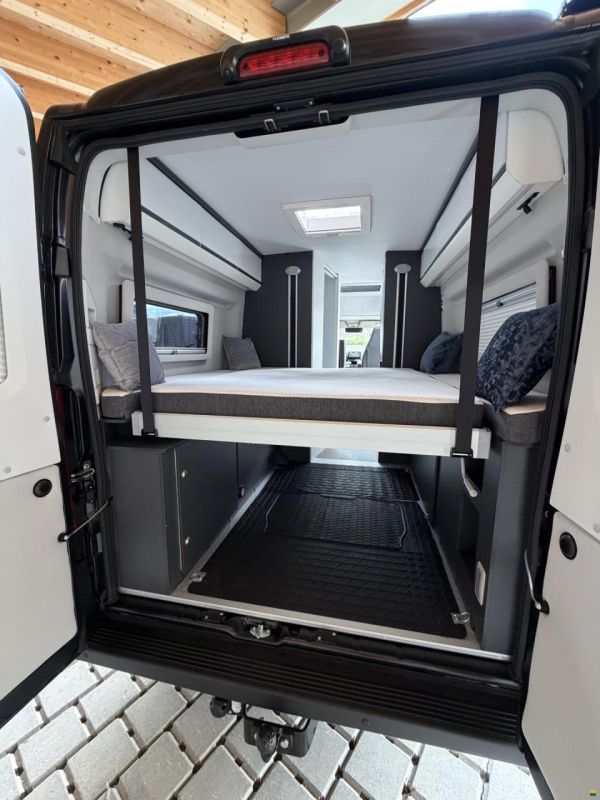 Adria Twin Supreme 640 SGX