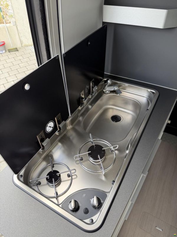 Adria Twin Supreme 640 SGX