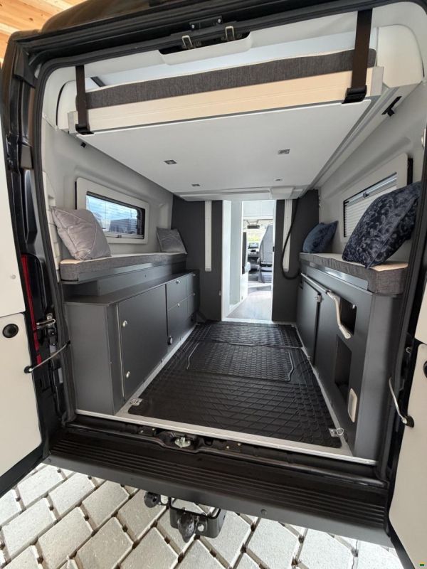 Adria Twin Supreme 640 SGX