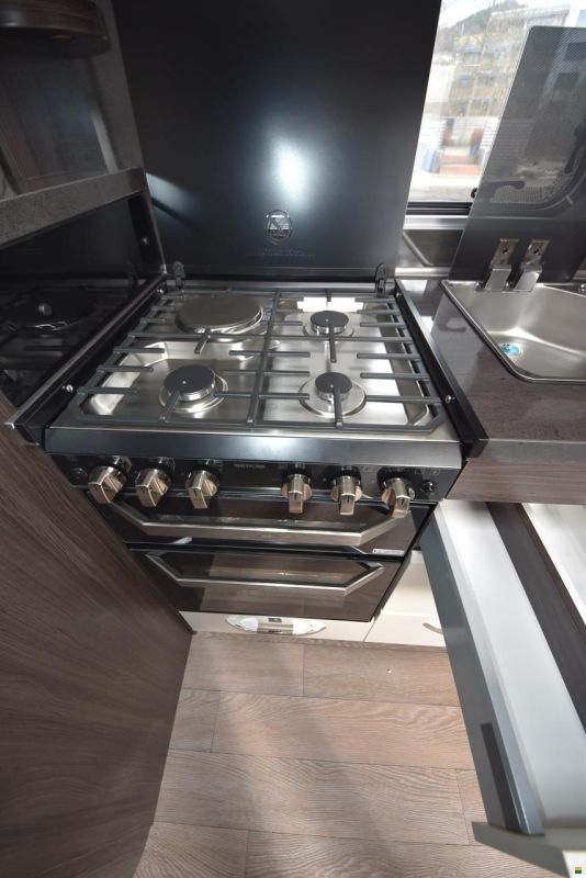 Hobby 720 KWFU Prestige