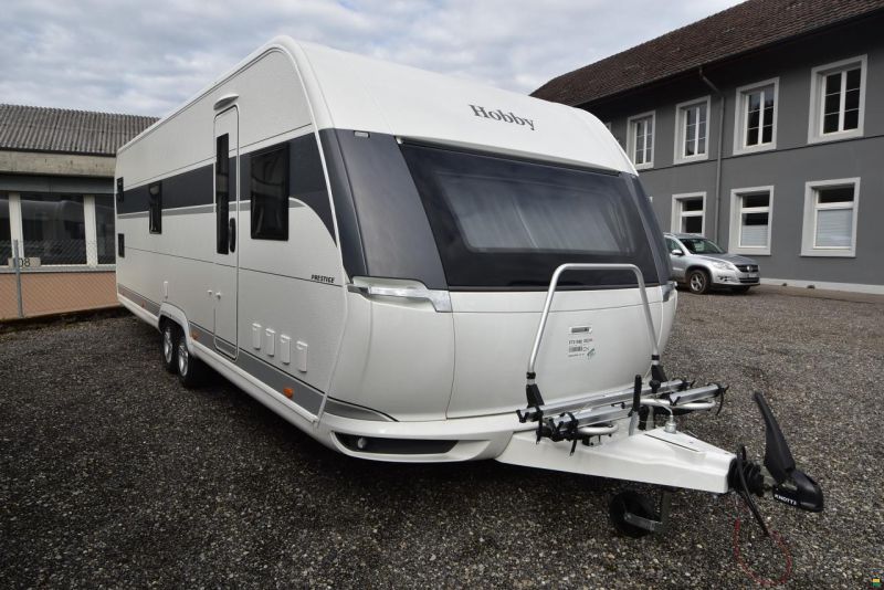 Hobby 720 KWFU Prestige
