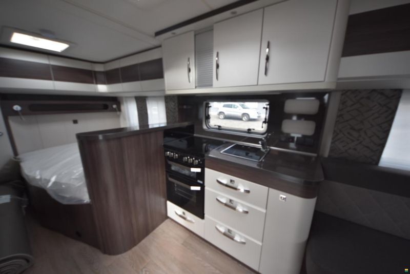 Hobby 720 KWFU Prestige