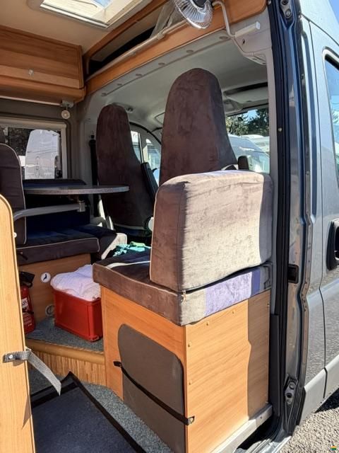 Pössl Roadcamp