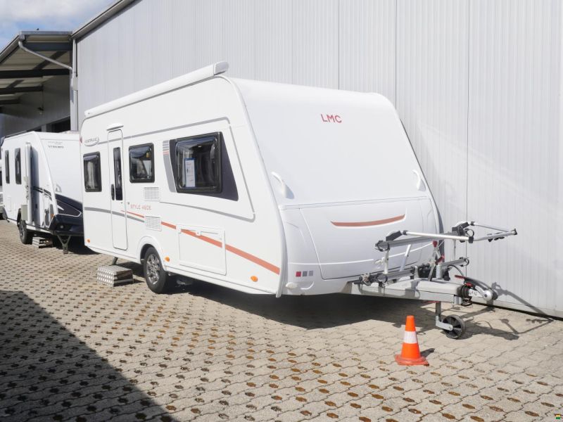 LMC Style 460 E | 2022