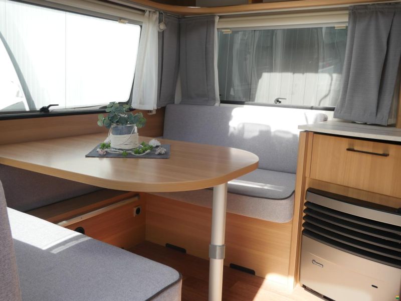 LMC Style 460 E | 2022