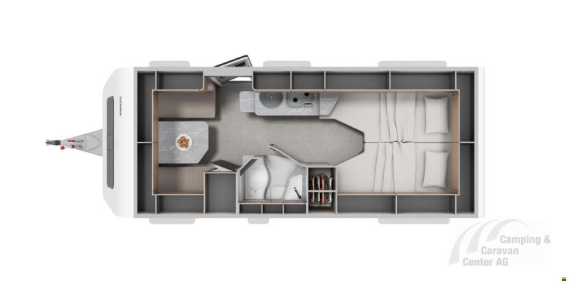 Eriba Feeling 442