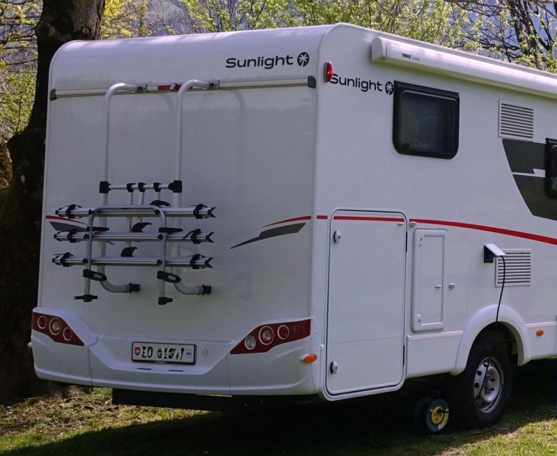 Sunlight T66