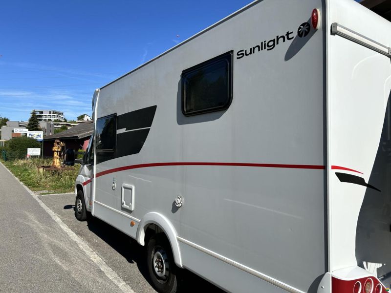 Sunlight T66