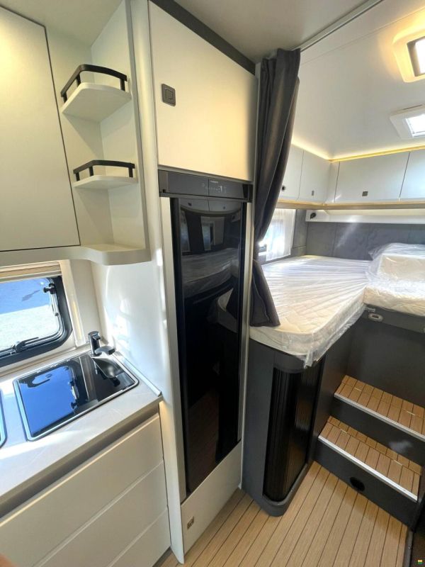 Hobby Prestige T 710 GE