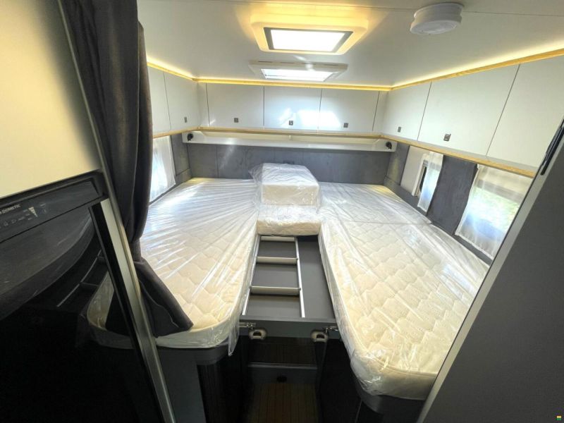 Hobby Prestige T 710 GE