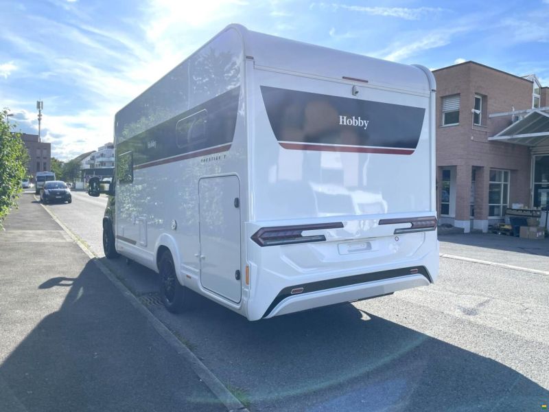Hobby Prestige T 710 GE