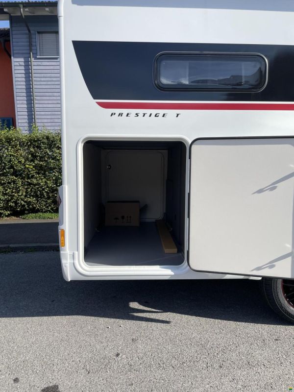 Hobby Prestige T 710 GE