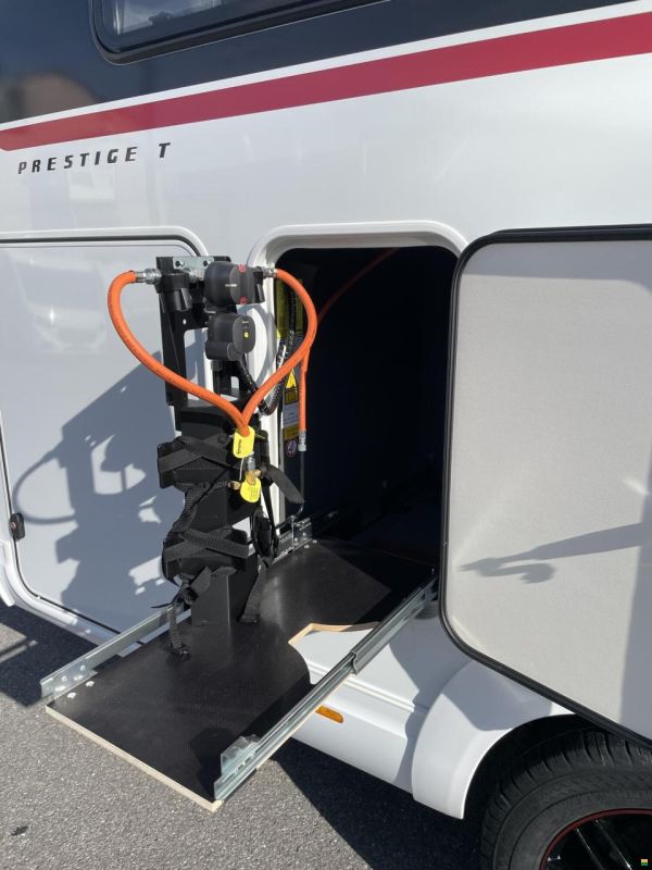 Hobby Prestige T 710 GE