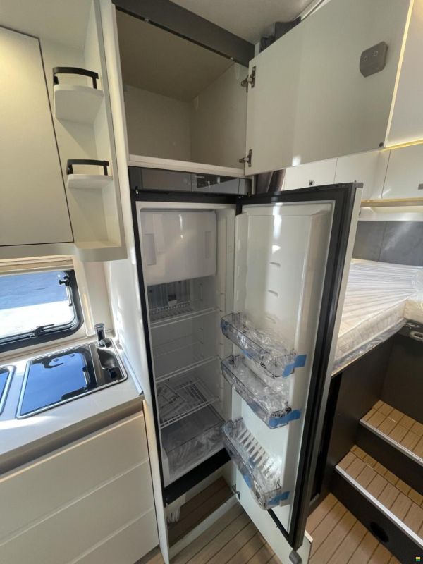 Hobby Prestige T 710 GE