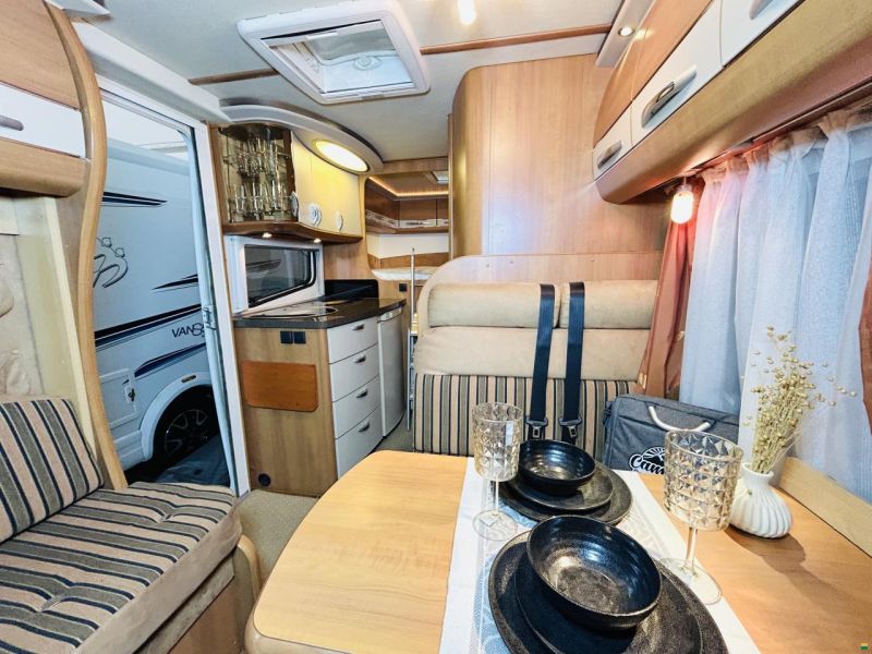 Hobby T500 Van exclusive
