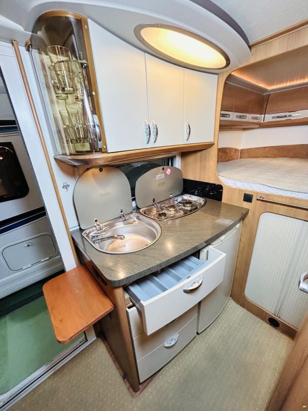 Hobby T500 Van exclusive