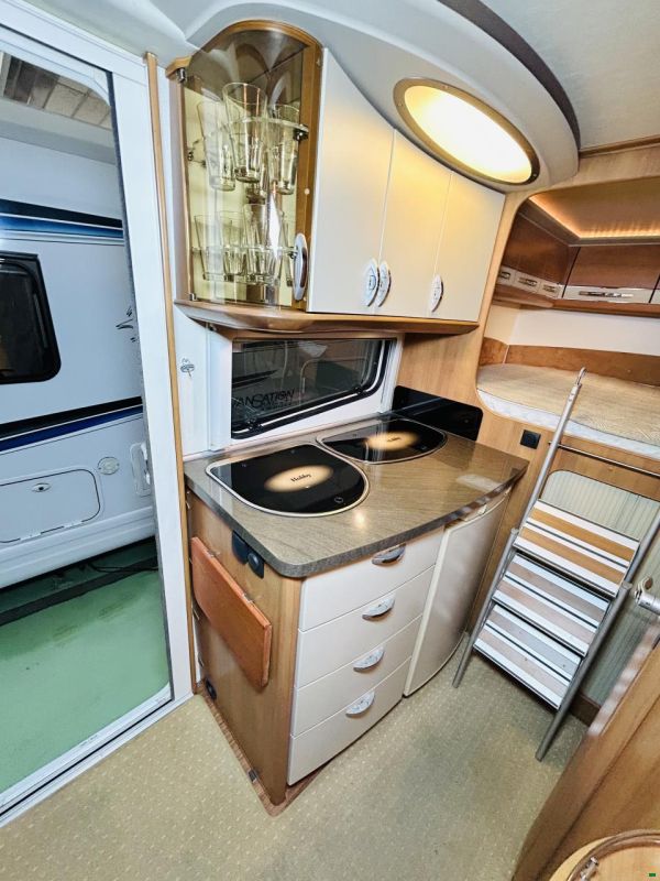Hobby T500 Van exclusive