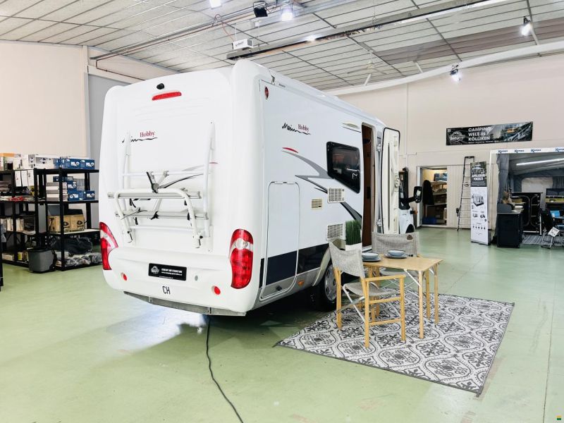 Hobby T500 Van exclusive