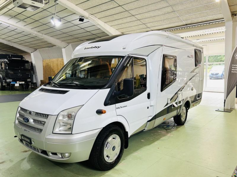 Hobby T500 Van exclusive