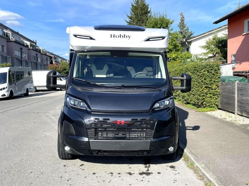 Hobby Prestige T 710 GE