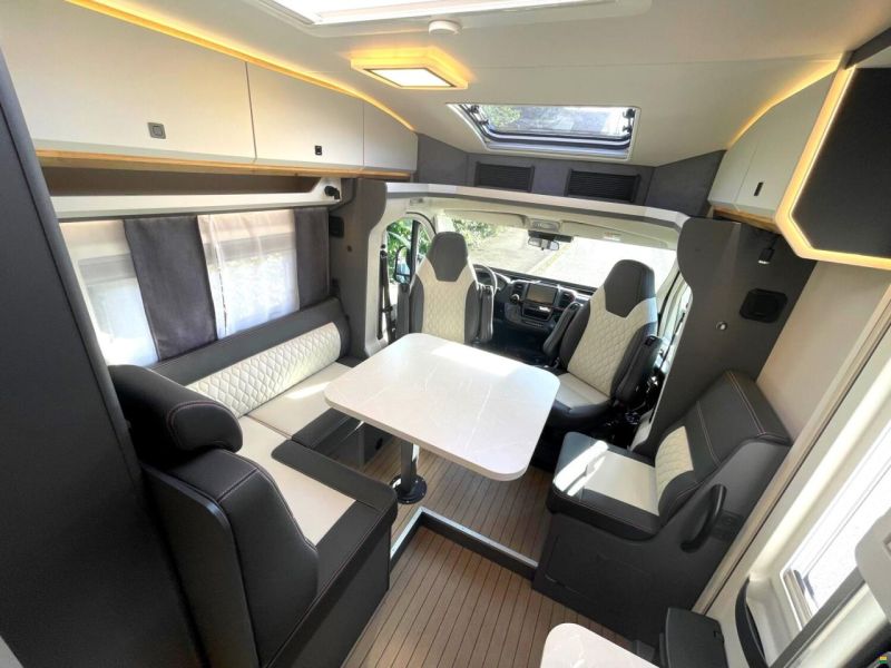 Hobby Prestige T 710 GE