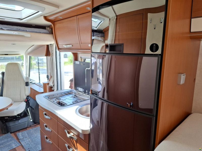 Hymer B578 - ab MFK & Service