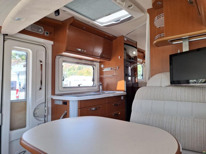 Hymer B578 - ab MFK & Service