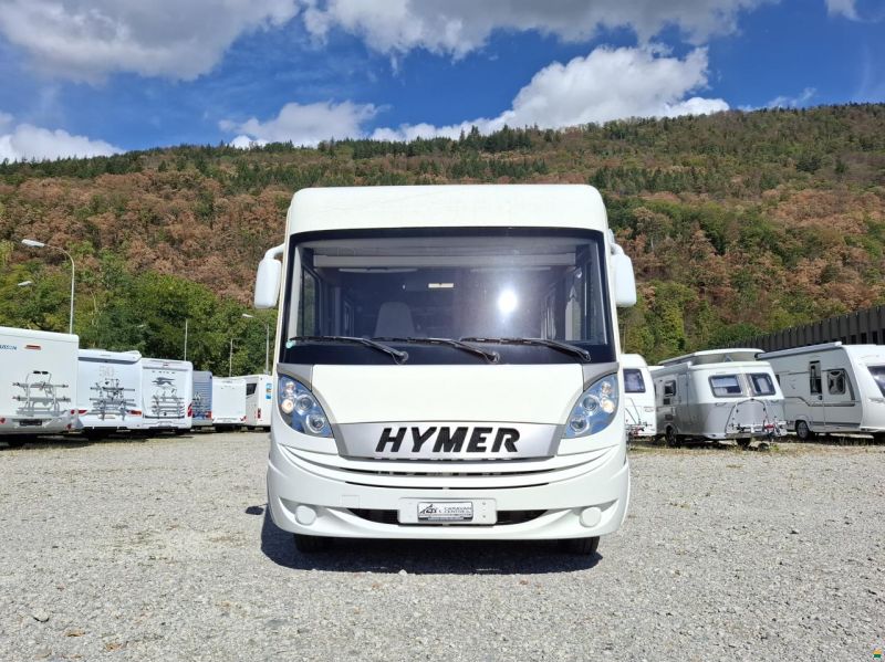 Hymer B578 - ab MFK & Service