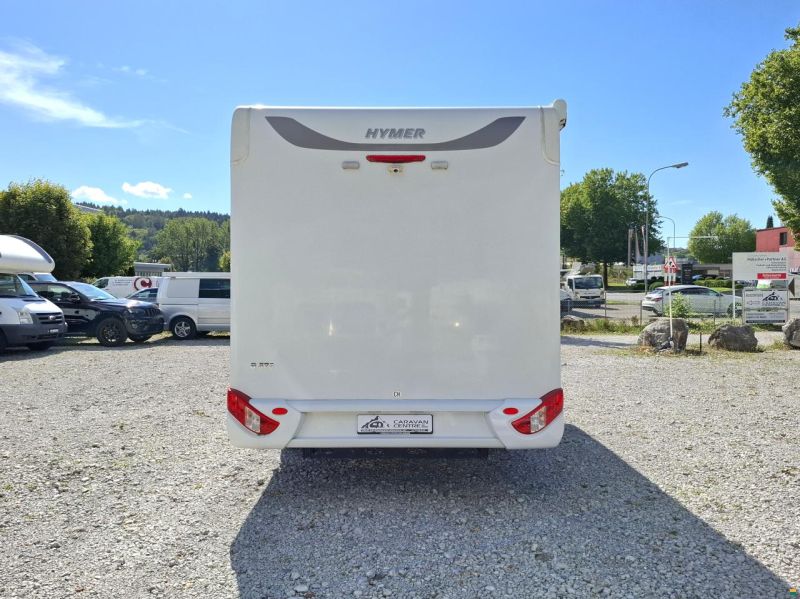 Hymer B578 - ab MFK & Service