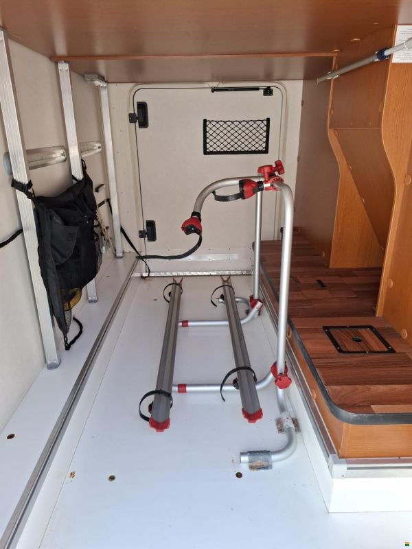 Hymer B578 - ab MFK & Service