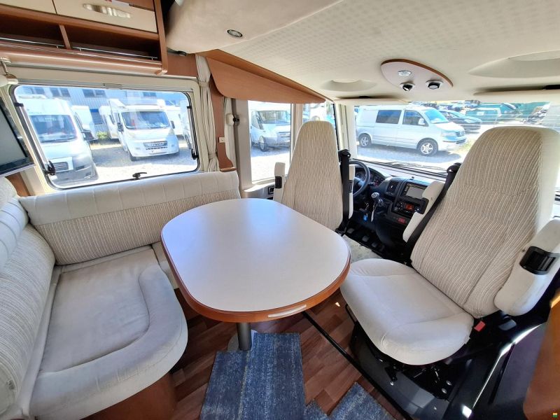 Hymer B578 - ab MFK & Service