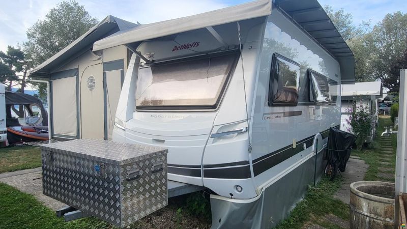 Dethleffs Generation 515 QSK