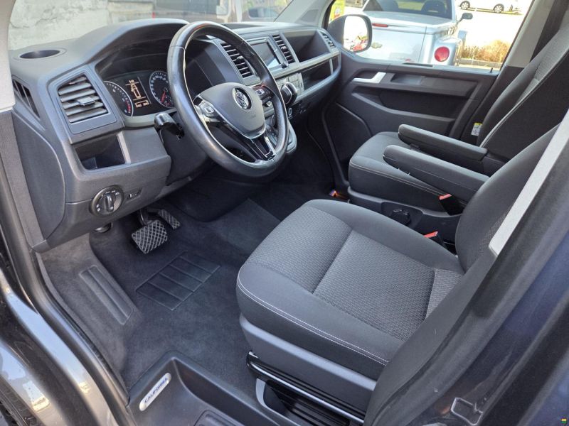 Volkswagen T6 Beach