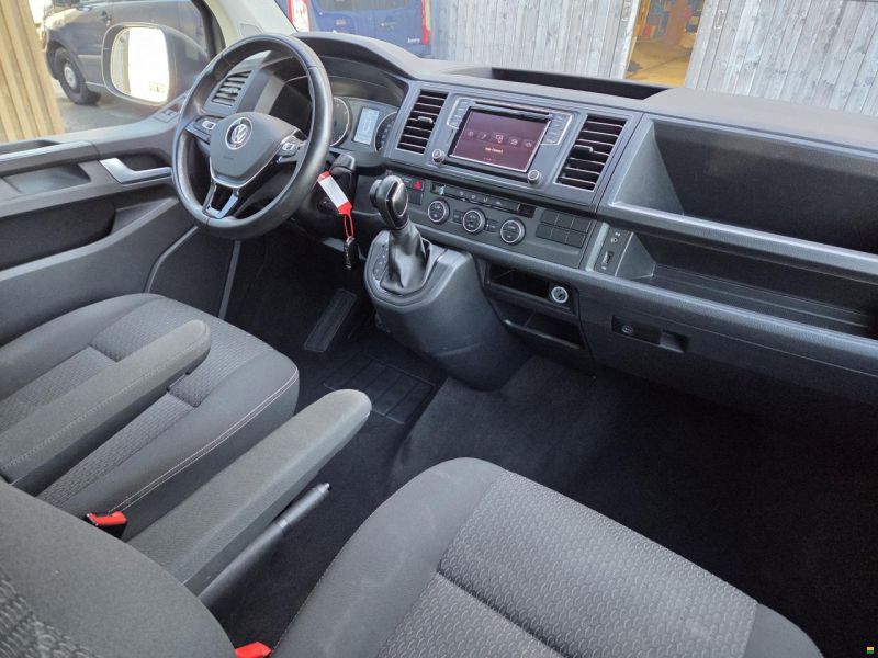 Volkswagen T6 Beach